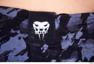 Gilbert dressed hips mma shorts sports 0001.jpg